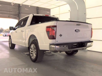 2024 Ford F-150 XLT Crew Cab Short Bed - miniatura 6