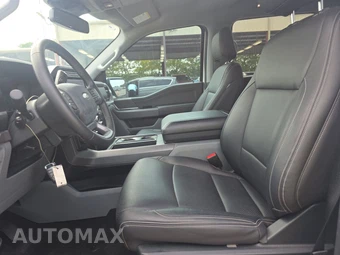 2024 Ford F-150 XLT Crew Cab Short Bed - miniatura 7