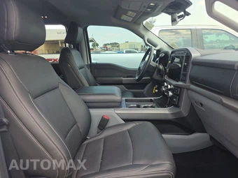 2024 Ford F-150 XLT Crew Cab Short Bed - miniatura 8