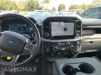 2024 Ford F-150 XLT Crew Cab Short Bed - miniatura 11
