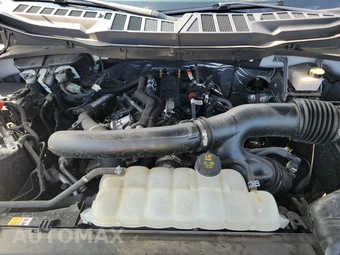 2024 Ford F-150 XLT Crew Cab Short Bed - miniatura 15