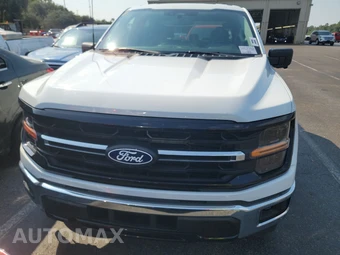 2024 Ford F-150 XLT Crew Cab Short Bed - miniatura 2