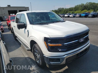 2024 Ford F-150 XLT Crew Cab Short Bed - miniatura 3