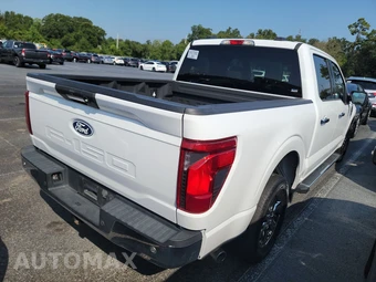 2024 Ford F-150 XLT Crew Cab Short Bed - miniatura 4