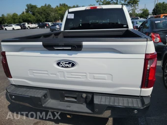 2024 Ford F-150 XLT Crew Cab Short Bed - miniatura 5