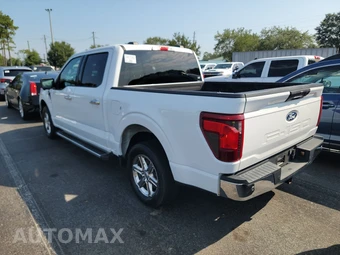 2024 Ford F-150 XLT Crew Cab Short Bed - miniatura 6