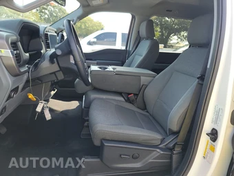 2024 Ford F-150 XLT Crew Cab Short Bed - miniatura 7
