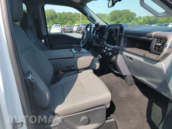 2024 Ford F-150 XLT Crew Cab Short Bed - miniatura 8