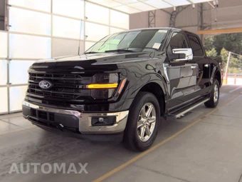 2024 Ford F-150 XLT Crew Cab Short Bed