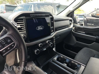 2024 Ford F-150 XLT Crew Cab Short Bed - miniatura 11