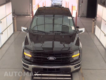 2024 Ford F-150 XLT Crew Cab Short Bed - miniatura 2