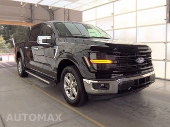 2024 Ford F-150 XLT Crew Cab Short Bed - miniatura 3