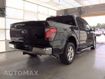 2024 Ford F-150 XLT Crew Cab Short Bed - miniatura 4