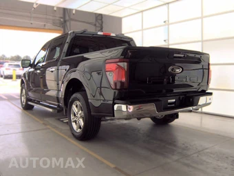 2024 Ford F-150 XLT Crew Cab Short Bed - miniatura 6