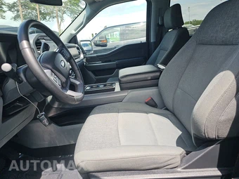 2024 Ford F-150 XLT Crew Cab Short Bed - miniatura 7