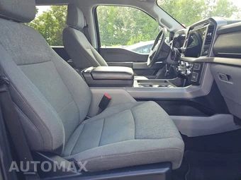2024 Ford F-150 XLT Crew Cab Short Bed - miniatura 8