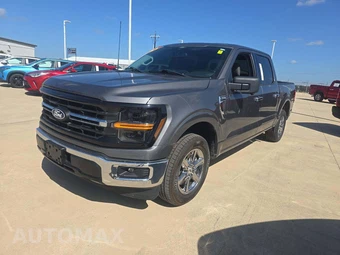 2024 Ford F-150 XLT Crew Cab Short Bed