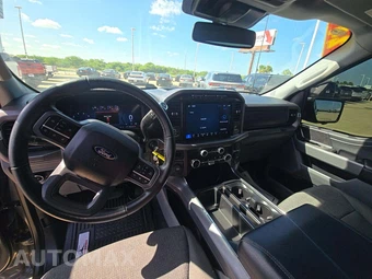 2024 Ford F-150 XLT Crew Cab Short Bed - miniatura 10