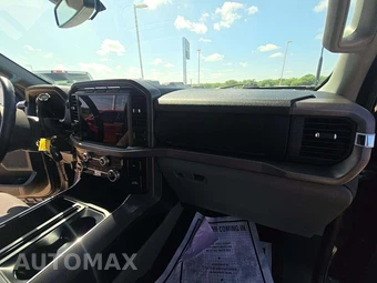 2024 Ford F-150 XLT Crew Cab Short Bed - miniatura 19