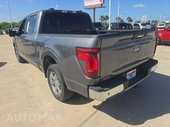 2024 Ford F-150 XLT Crew Cab Short Bed - miniatura 2