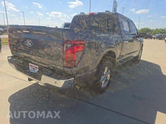 2024 Ford F-150 XLT Crew Cab Short Bed - miniatura 3