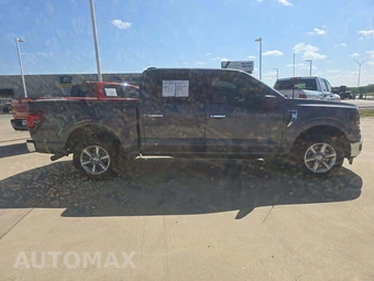 2024 Ford F-150 XLT Crew Cab Short Bed - miniatura 4