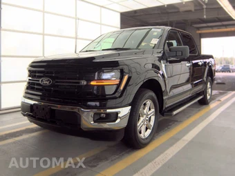 2024 Ford F-150 XLT Crew Cab Short Bed