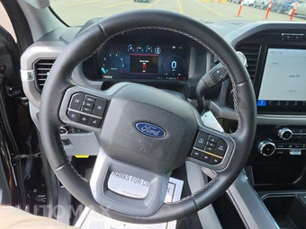 2024 Ford F-150 XLT Crew Cab Short Bed - miniatura 10