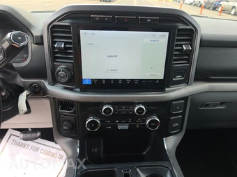 2024 Ford F-150 XLT Crew Cab Short Bed - miniatura 11