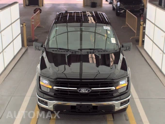 2024 Ford F-150 XLT Crew Cab Short Bed - miniatura 2