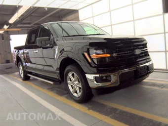 2024 Ford F-150 XLT Crew Cab Short Bed - miniatura 3
