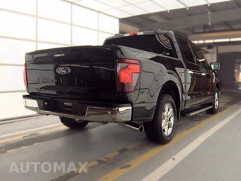2024 Ford F-150 XLT Crew Cab Short Bed - miniatura 4