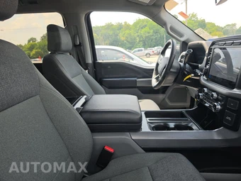 2024 Ford F-150 XLT Crew Cab Short Bed - miniatura 8