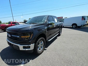 2024 Ford F-150 XLT Crew Cab Short Bed - miniatura 1