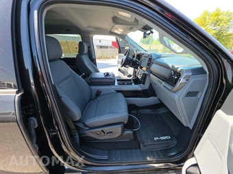 2024 Ford F-150 XLT Crew Cab Short Bed - miniatura 15