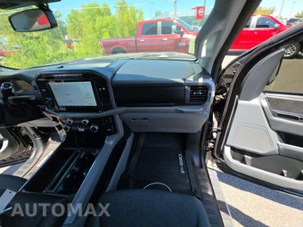 2024 Ford F-150 XLT Crew Cab Short Bed - miniatura 16