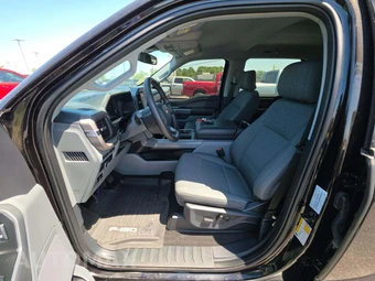 2024 Ford F-150 XLT Crew Cab Short Bed - miniatura 3