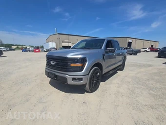 2024 Ford F-150 XLT Crew Cab Short Bed