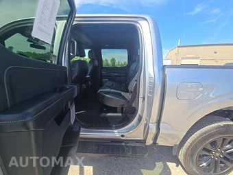 2024 Ford F-150 XLT Crew Cab Short Bed - miniatura 10