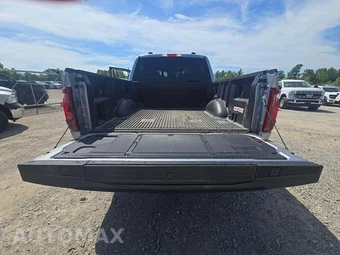 2024 Ford F-150 XLT Crew Cab Short Bed - miniatura 11