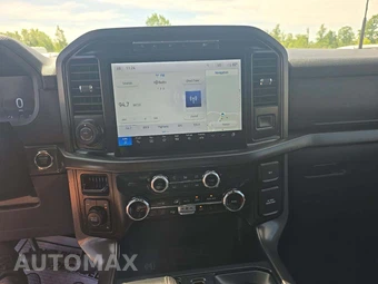 2024 Ford F-150 XLT Crew Cab Short Bed - miniatura 7