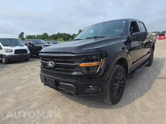 2024 Ford F-150 XLT Crew Cab Short Bed