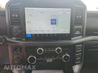 2024 Ford F-150 XLT Crew Cab Short Bed - miniatura 7