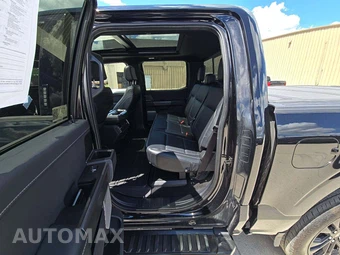2024 Ford F-150 XLT Crew Cab Short Bed - miniatura 10