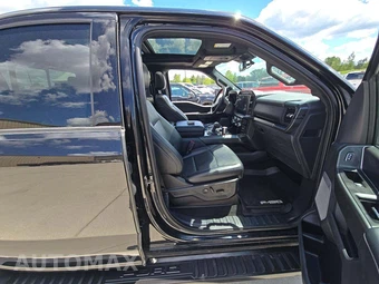 2024 Ford F-150 XLT Crew Cab Short Bed - miniatura 15