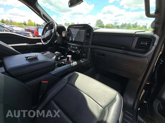 2024 Ford F-150 XLT Crew Cab Short Bed - miniatura 16