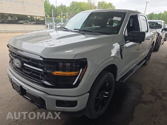 2024 Ford F-150 XLT Crew Cab Short Bed