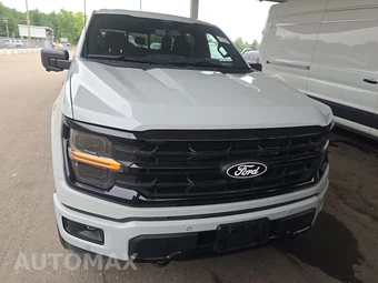 2024 Ford F-150 XLT Crew Cab Short Bed - miniatura 2