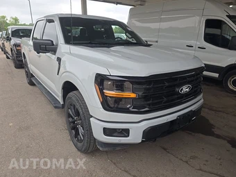 2024 Ford F-150 XLT Crew Cab Short Bed - miniatura 3