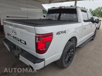 2024 Ford F-150 XLT Crew Cab Short Bed - miniatura 4